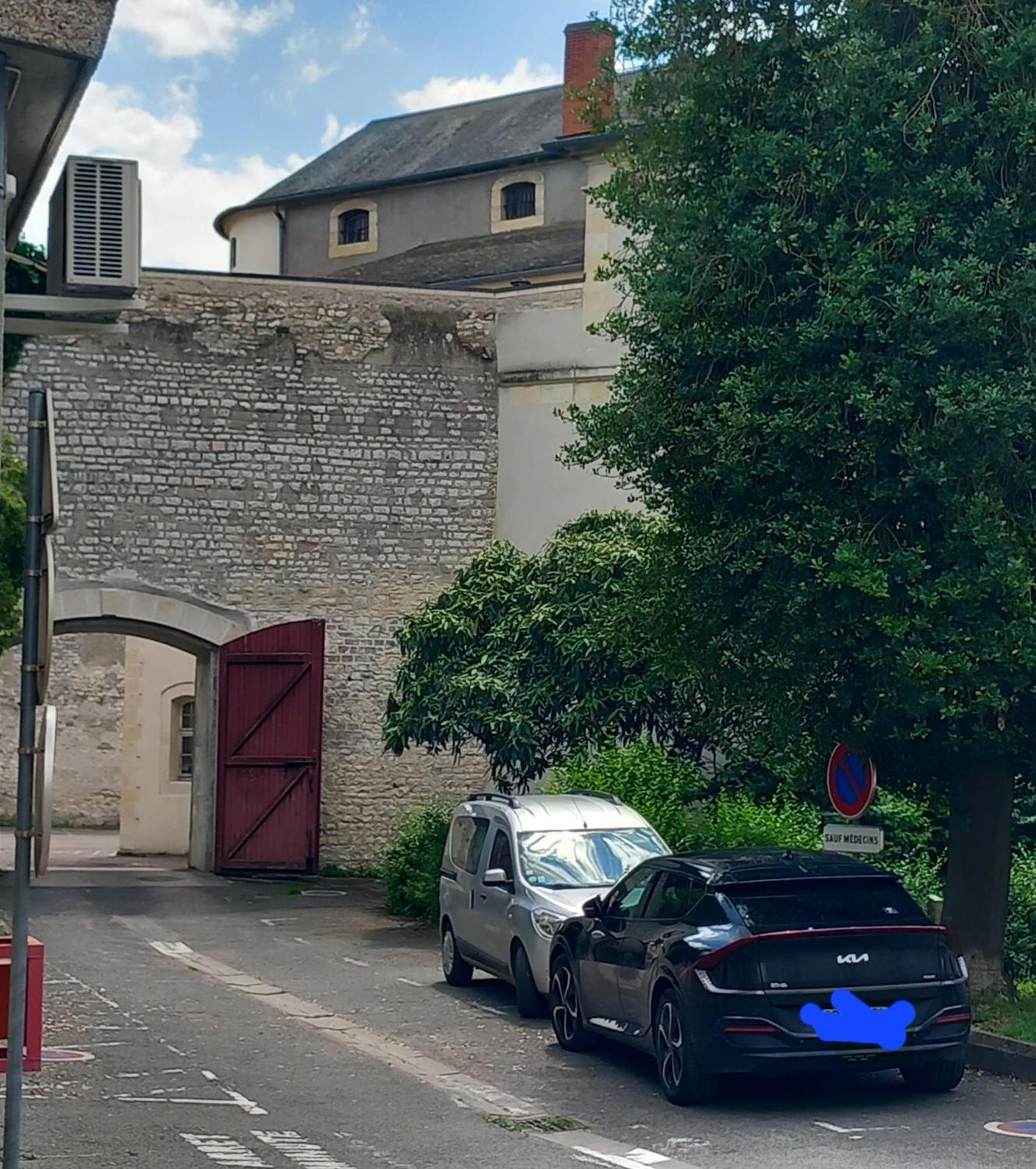 Jls'Tudios " U Sognu" Lägenhet Cosne-sur-Loire Exteriör bild