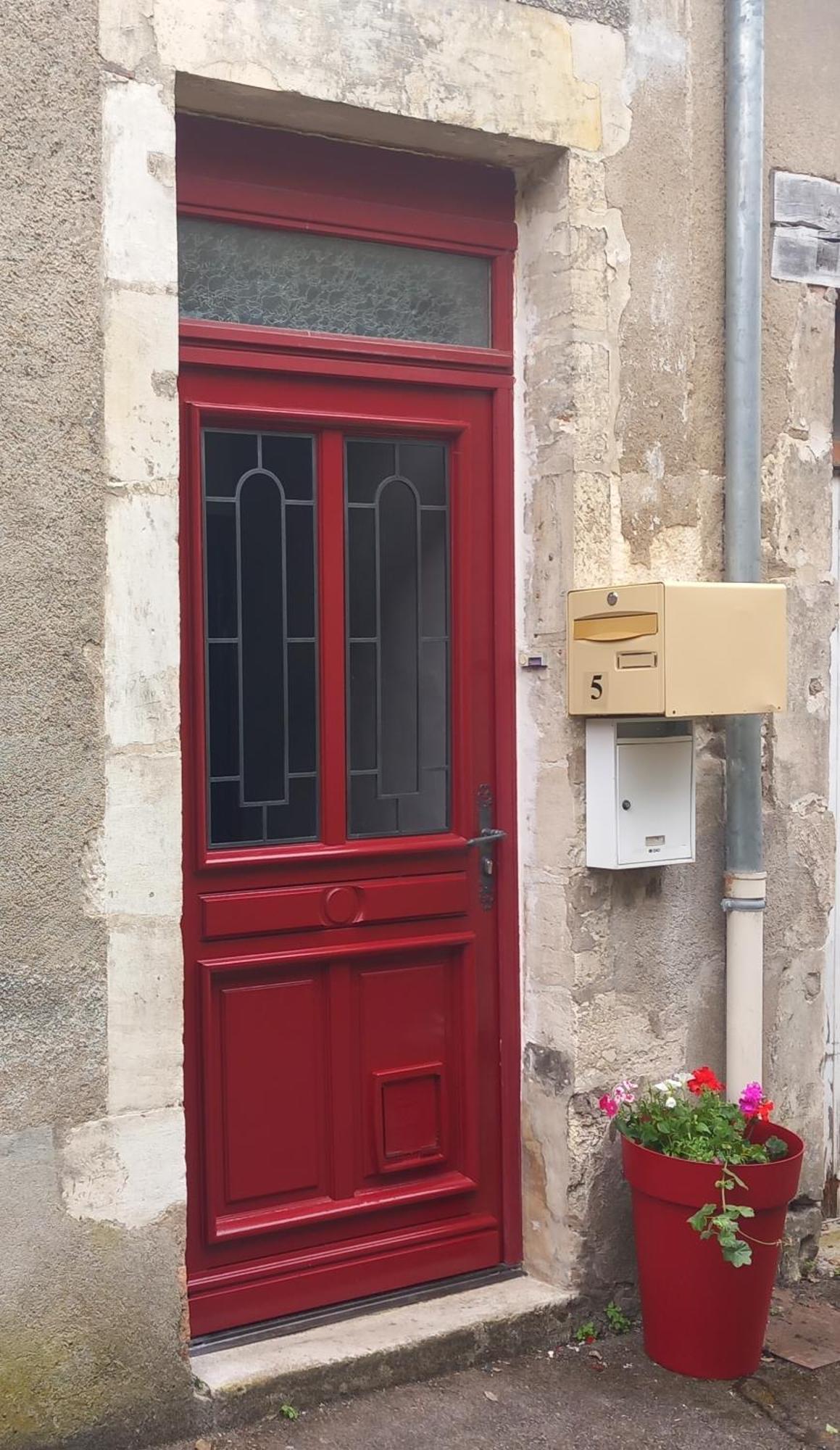 Jls'Tudios " U Sognu" Lägenhet Cosne-sur-Loire Exteriör bild
